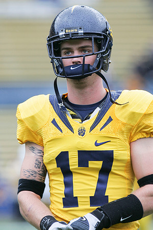 Cal Football vs Oregon