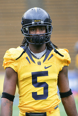 Cal Football vs Oregon