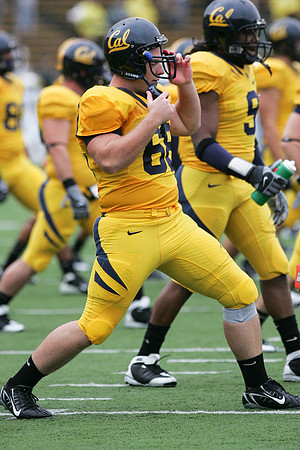 Cal Football vs Oregon