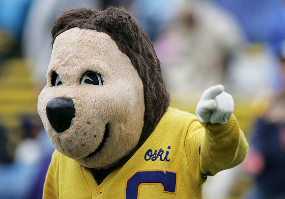 Cal Football vs Oregon