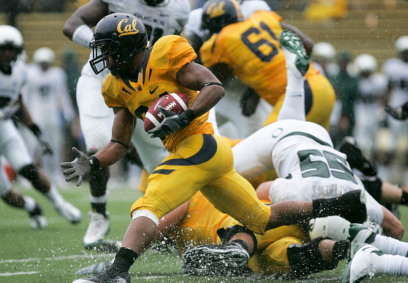 Cal Football vs Oregon