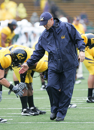 Cal Football vs Oregon