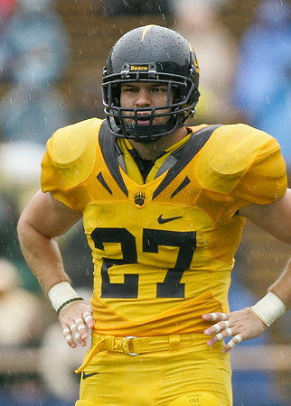 Cal Football vs Oregon