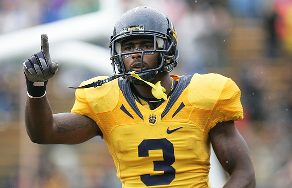 Cal Football vs Oregon