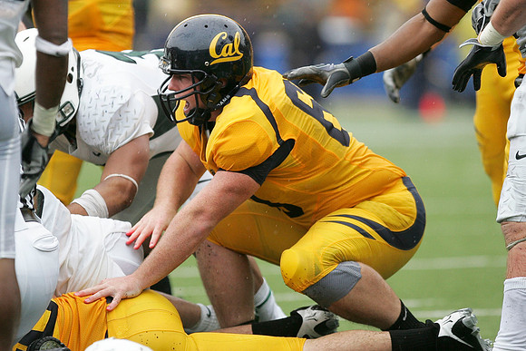 Cal Football vs Oregon