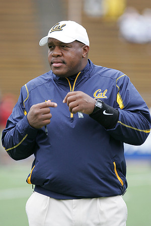 Cal Football vs Oregon