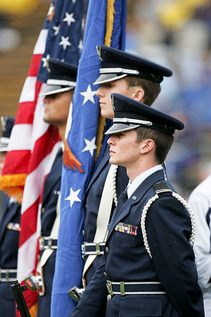 Cal Football vs Oregon