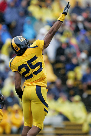 Cal Football vs Oregon