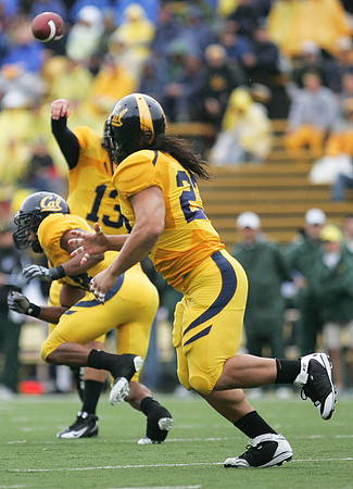 Cal Football vs Oregon