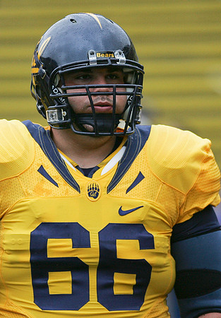 Cal Football vs Oregon
