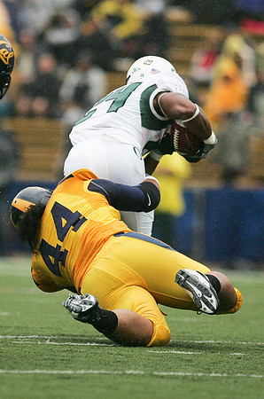 Cal Football vs Oregon