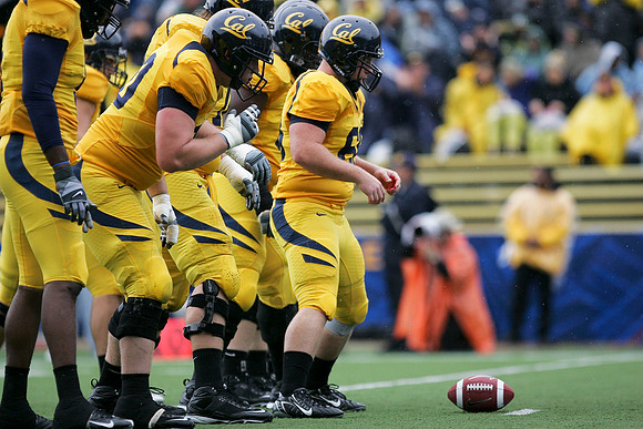 Cal Football vs Oregon