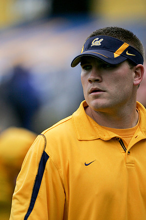 Cal Football vs Oregon