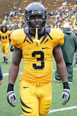 Cal Football vs Oregon