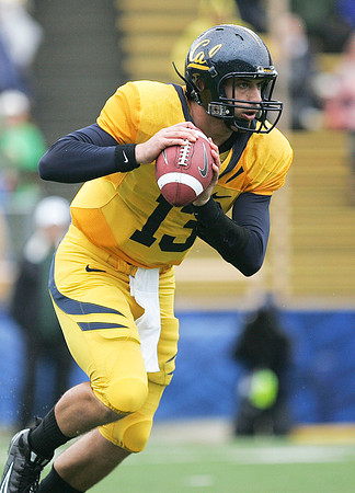 Cal Football vs Oregon
