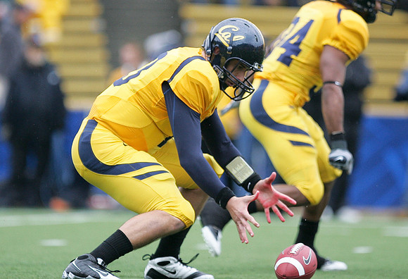 Cal Football vs Oregon