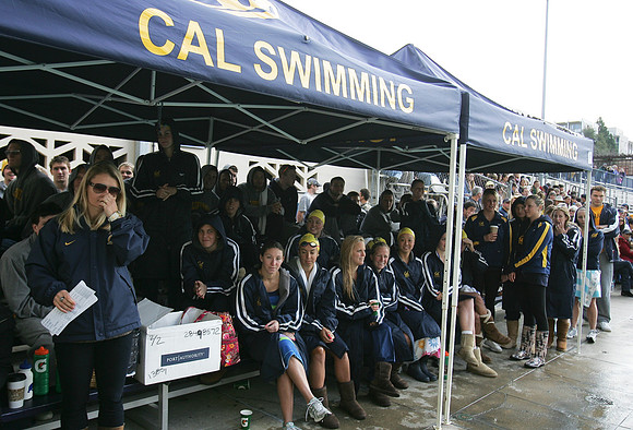Cal Swimming vs Arizona
