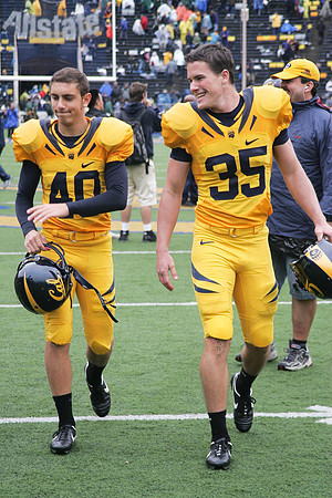 Cal Football vs Oregon