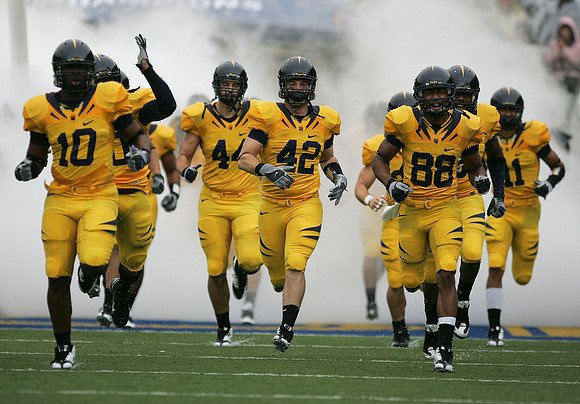 Cal Football vs Oregon