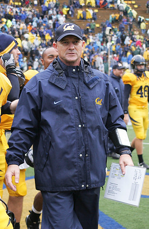 Cal Football vs Oregon