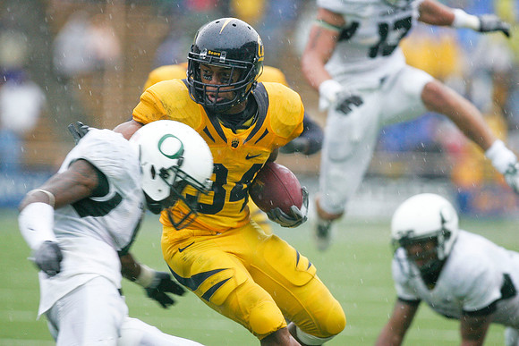 Cal Football vs Oregon