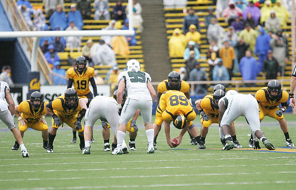Cal Football vs Oregon