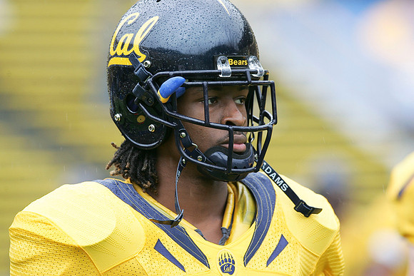 Cal Football vs Oregon