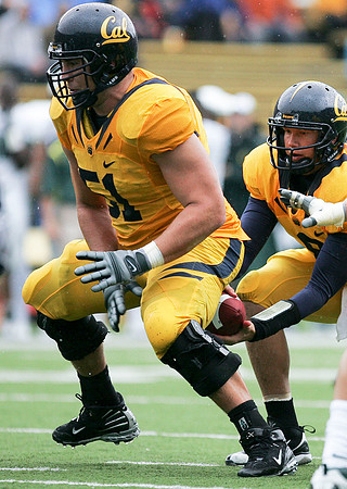 Cal Football vs Oregon