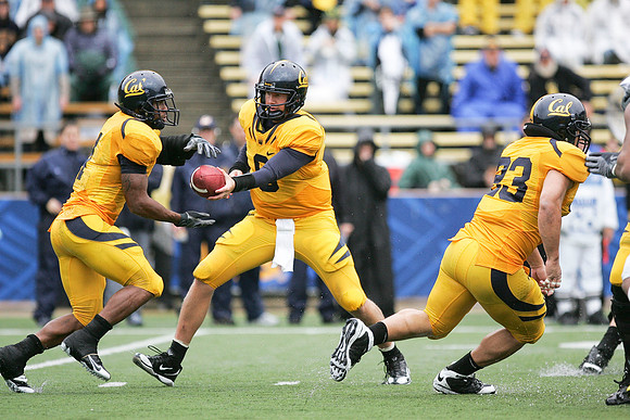 Cal Football vs Oregon