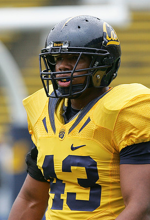 Cal Football vs Oregon