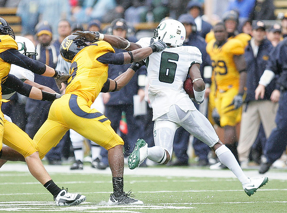 Cal Football vs Oregon