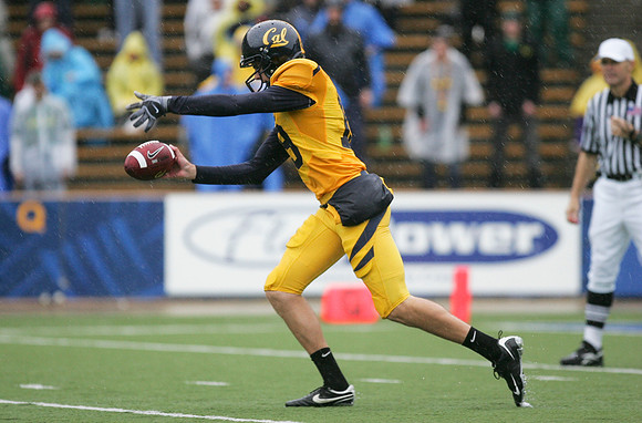 Cal Football vs Oregon
