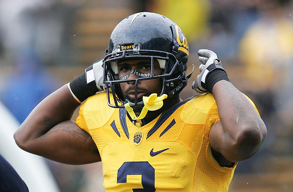 Cal Football vs Oregon