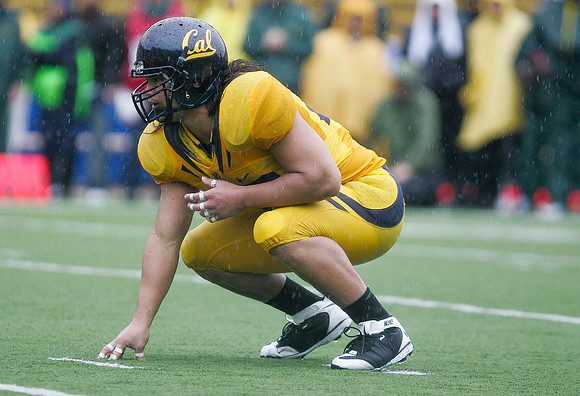 Cal Football vs Oregon
