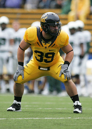 Cal Football vs Oregon