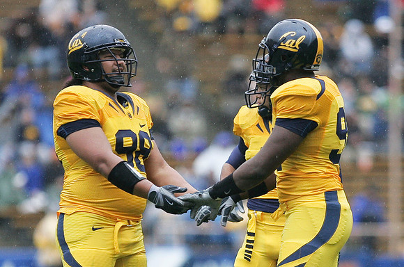 Cal Football vs Oregon