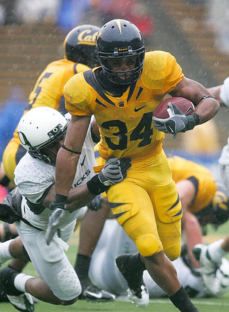 Cal Football vs Oregon