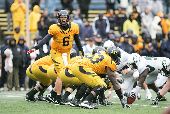 Cal Football vs Oregon