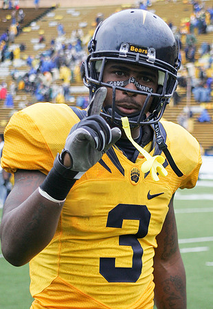 Cal Football vs Oregon
