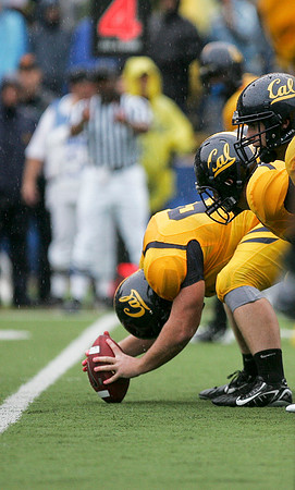 Cal Football vs Oregon