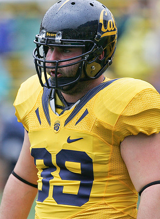 Cal Football vs Oregon