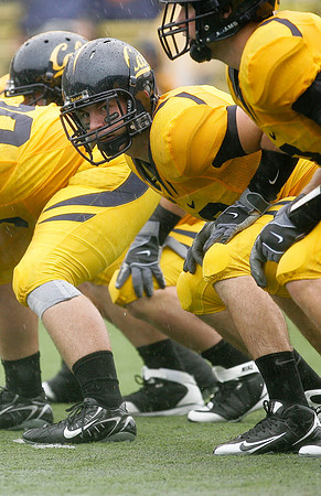 Cal Football vs Oregon