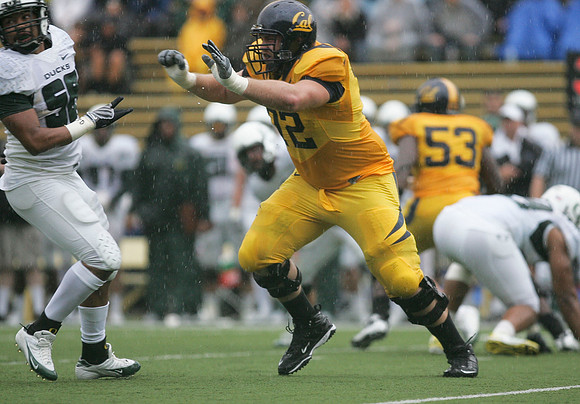 Cal Football vs Oregon