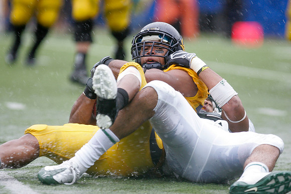Cal Football vs Oregon