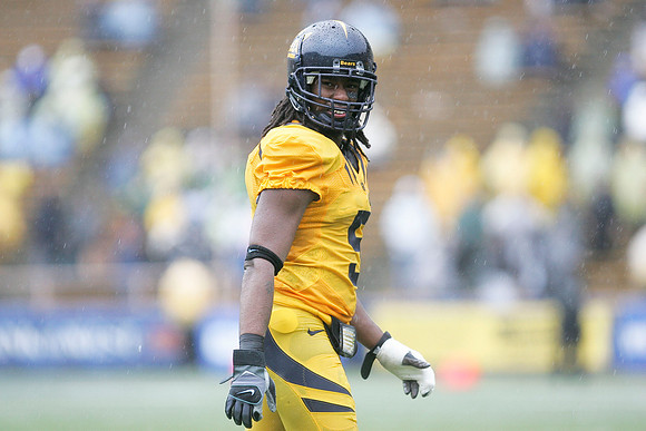 Cal Football vs Oregon