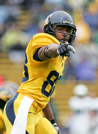 Cal Football vs Oregon