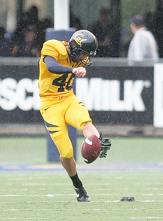 Cal Football vs Oregon
