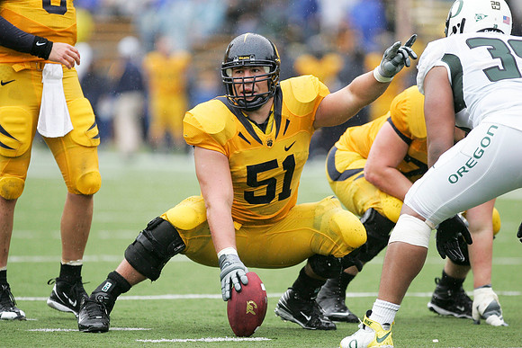 Cal Football vs Oregon