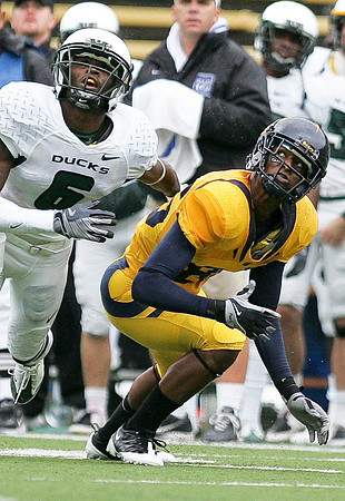 Cal Football vs Oregon