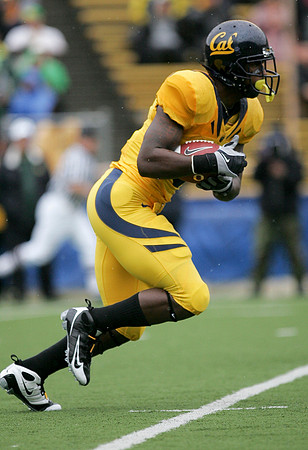 Cal Football vs Oregon